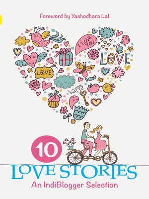 cover image of 10 Love Stories